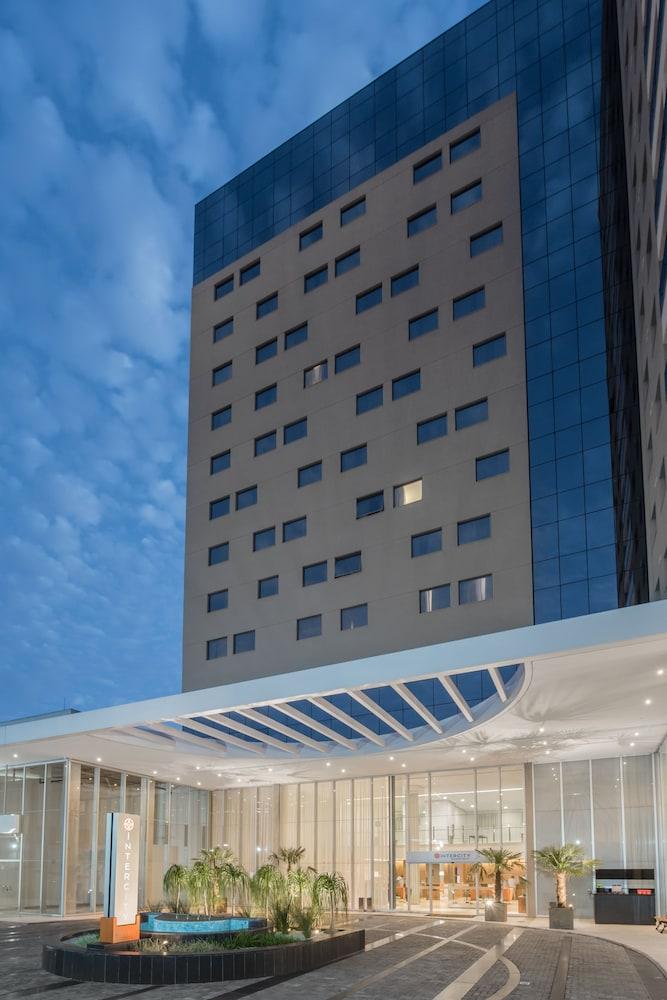 Hotel Intercity Ribeirão Preto Zewnętrze zdjęcie